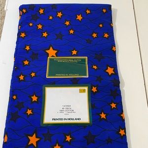Ankara fabric- 6 yards